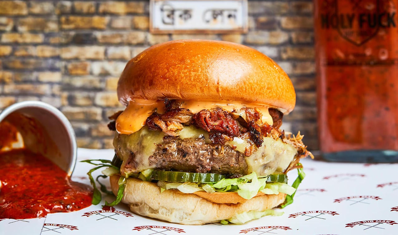 When it comes to talking about the best burgers in London, it's a litt...